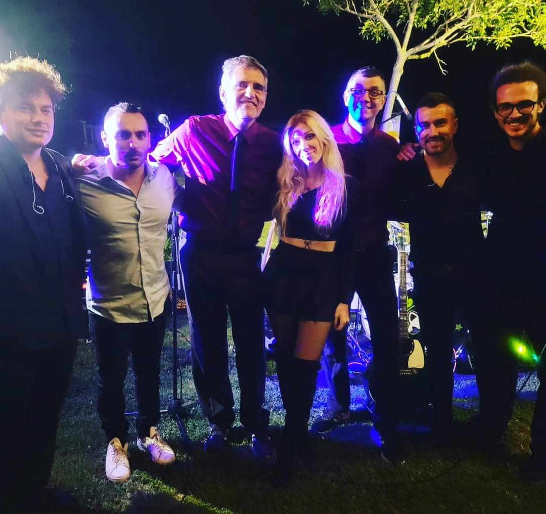 Gatti Matti Band assieme a Duo Idea