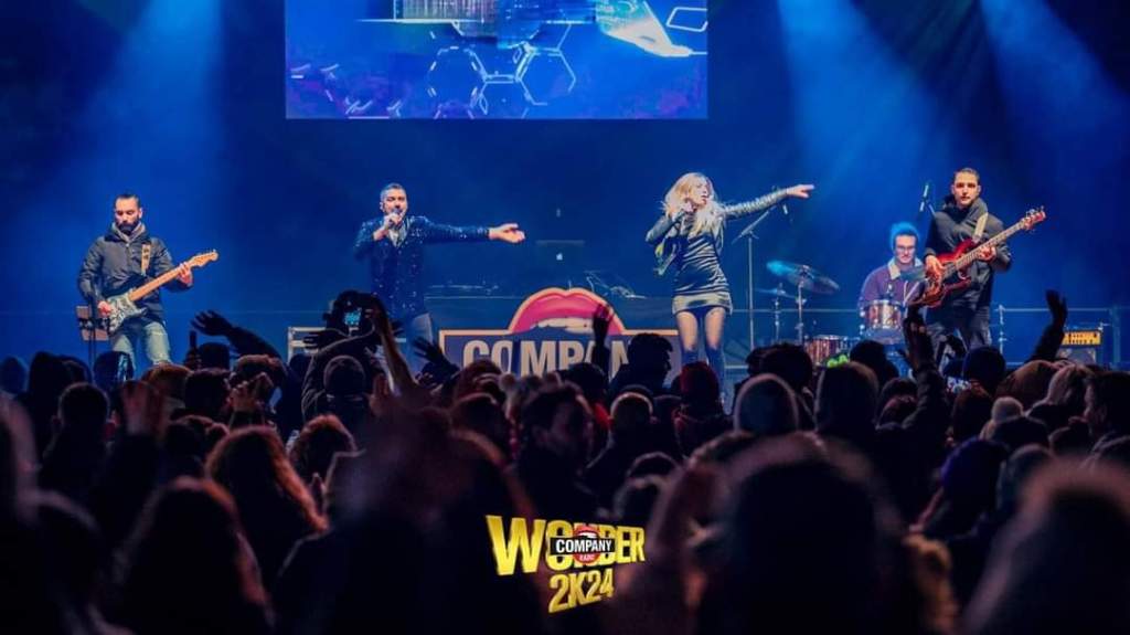 Gatti matti live company