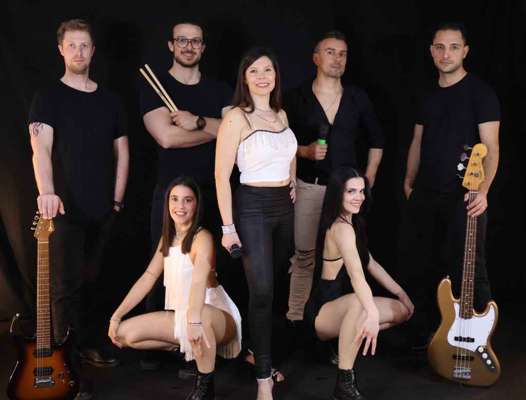 gatti matti band e ballerine